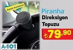 PİRANHA DİREKSİYON TOPUZU